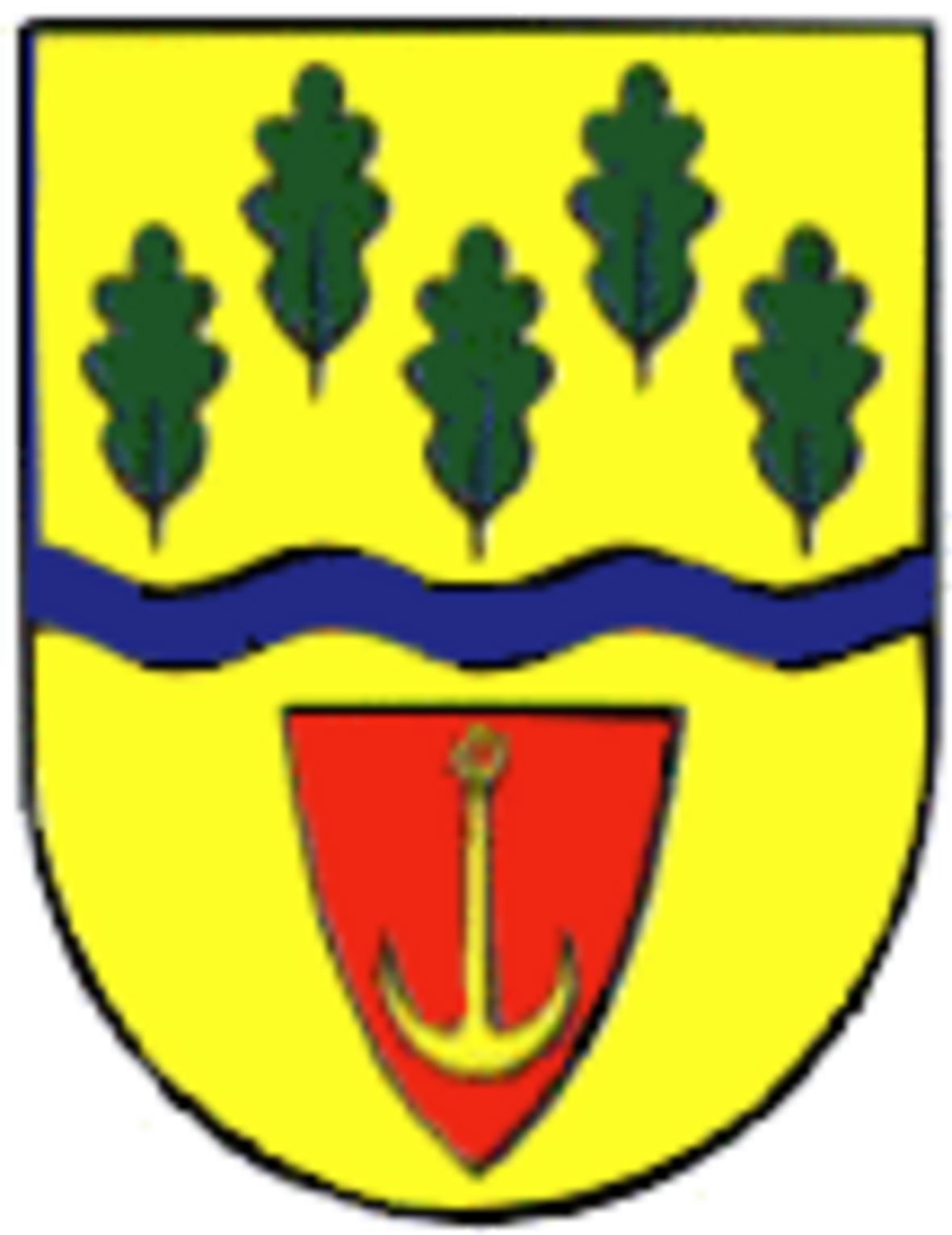 Wappen Ankershagen